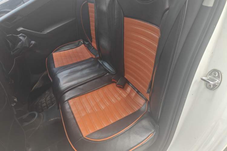 Used Volkswagen Santana 2021 1.5L Manual Fashion Edition Left Rear Seat