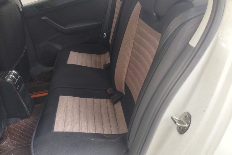 Used Volkswagen Santana 2021 1.5L Manual Fashion Edition Left Rear Seat