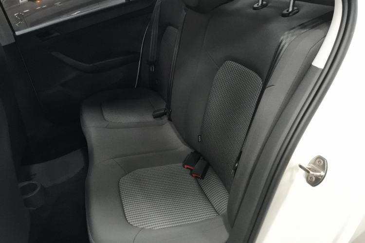 Used Volkswagen Santana 2021 1.5L Automatic Fashion Edition Left Rear Seat