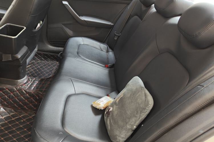 Used Volkswagen Santana 2021 1.5L Automatic Fashion Edition Left Rear Seat