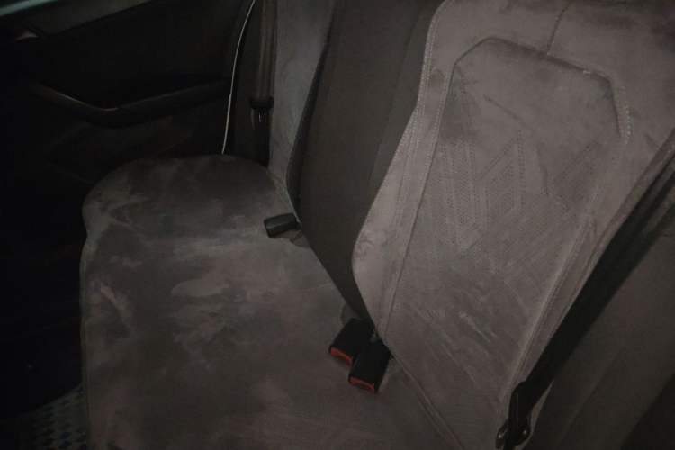 Used Volkswagen Santana 2021 1.5L Manual Fashion Edition Left Rear Seat