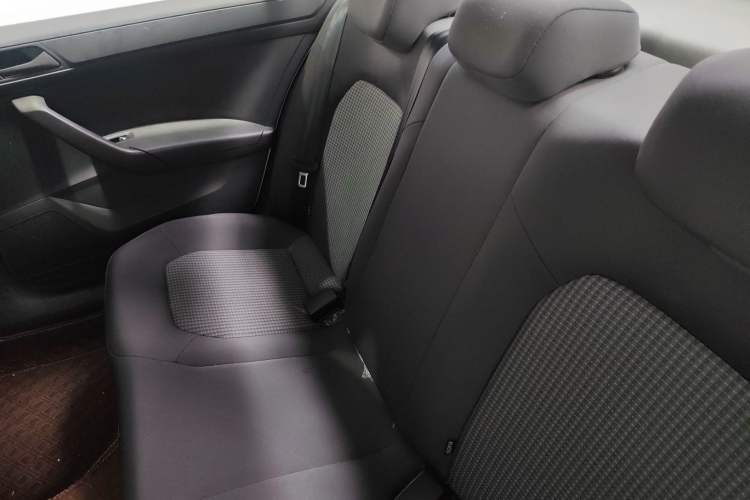 Used Volkswagen Santana 2021 1.5L Manual Fashion Edition Left Rear Seat