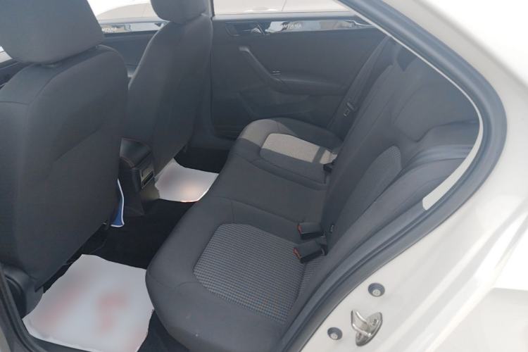 Used Volkswagen Santana 2021 1.5L Manual Fashion Edition Left Rear Seat