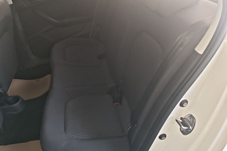 Used Volkswagen Santana 2021 1.5L Automatic Fashion Edition Left Rear Seat