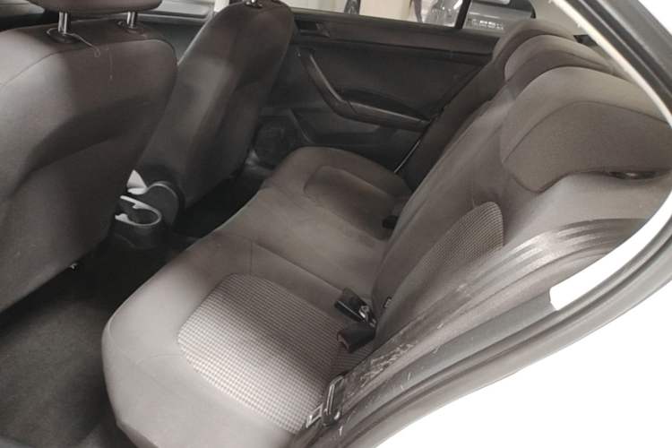 Used Volkswagen Santana 2021 1.5L Manual Fashion Edition Left Rear Seat
