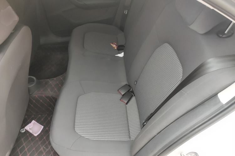 Used Volkswagen Santana 2021 1.5L Manual Fashion Edition Left Rear Seat