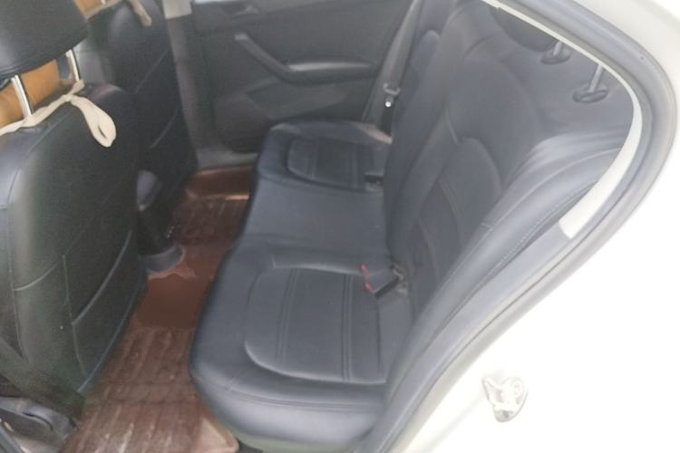 Used Volkswagen Santana 2021 1.5L Manual Fashion Edition Left Rear Seat