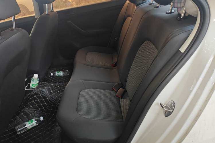 Used Volkswagen Santana 2021 1.5L Manual Fashion Edition Left Rear Seat