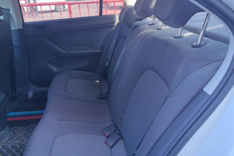 Used Volkswagen Santana 2021 1.5L Manual Fashion Edition Left Rear Seat