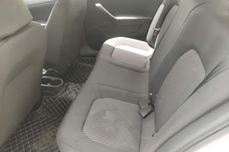 Used Volkswagen Santana 2021 1.5L Automatic Fashion Edition Left Rear Seat