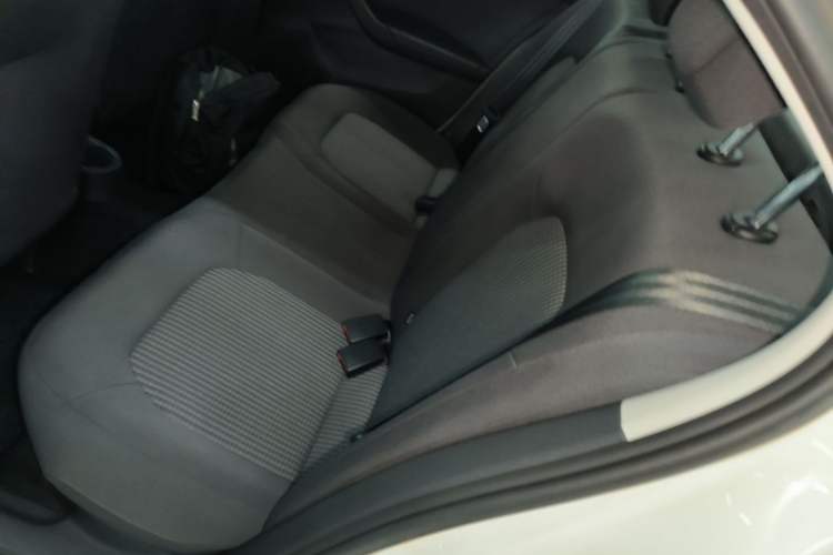 Used Volkswagen Santana 2021 1.5L Automatic Fashion Edition Left Rear Seat