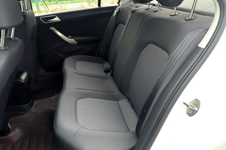 Used Volkswagen Santana 2021 1.5L Manual Fashion Edition Left Rear Seat