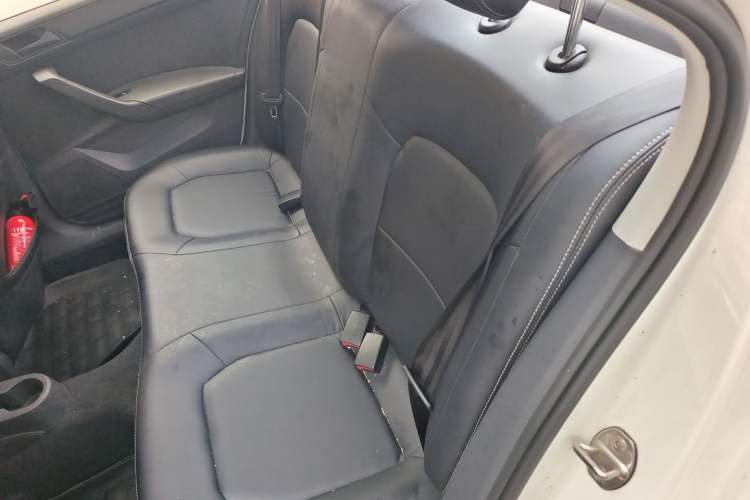 Used Volkswagen Santana 2021 1.5L Manual Fashion Edition Left Rear Seat