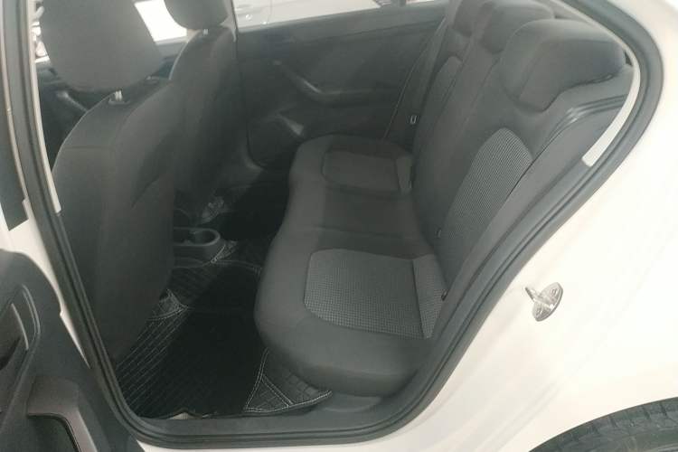 Used Volkswagen Santana 2021 1.5L Manual Fashion Edition Left Rear Seat
