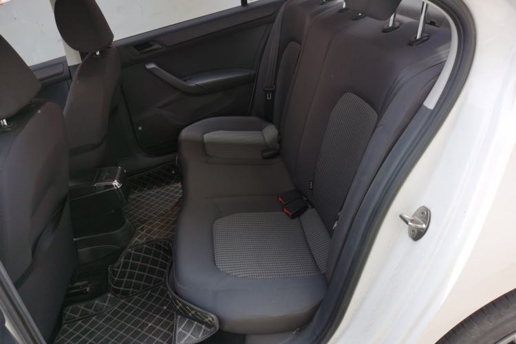 Used Volkswagen Santana 2021 1.5L Manual Fashion Edition Left Rear Seat