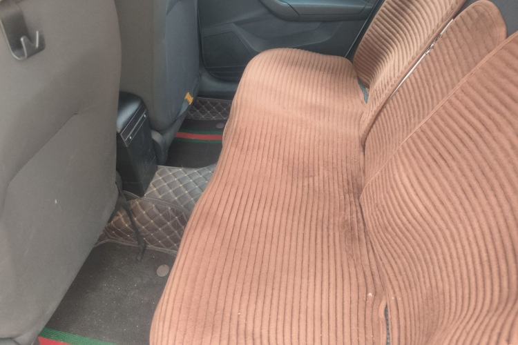Used Volkswagen Santana 2021 1.5L Manual Fashion Edition Left Rear Seat