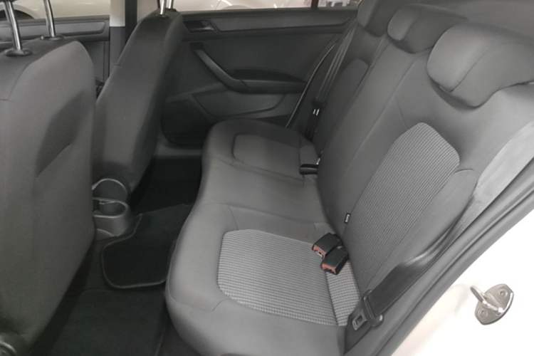 Used Volkswagen Santana 2021 1.5L Automatic Fashion Edition Left Rear Seat
