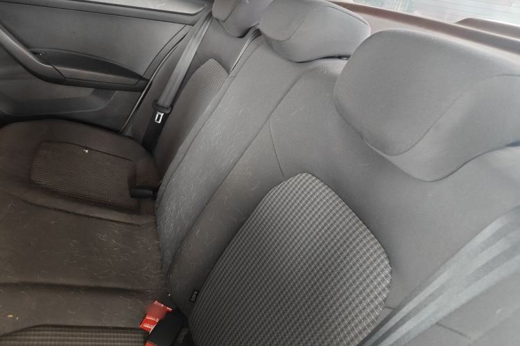Used Volkswagen Santana 2021 1.5L Manual Fashion Edition Left Rear Seat