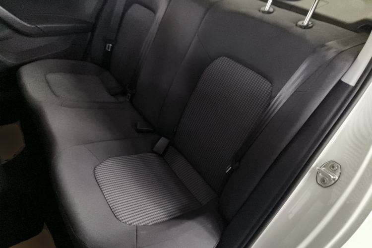 Used Volkswagen Santana 2021 1.5L Manual Fashion Edition Left Rear Seat