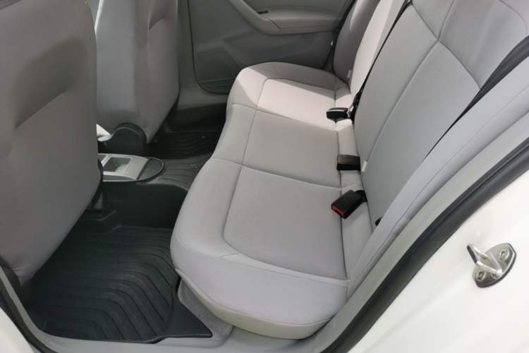Used Volkswagen Santana 2021 1.5L Manual Fashion Edition Left Rear Seat