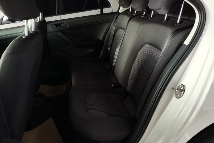 Used Volkswagen Santana 2021 1.5L Automatic Fashion Edition Left Rear Seat