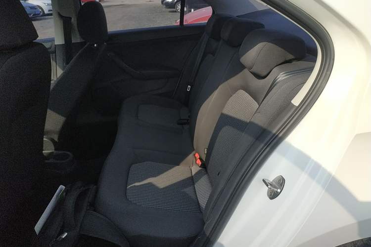 Used Volkswagen Santana 2021 1.5L Manual Fashion Edition Left Rear Seat