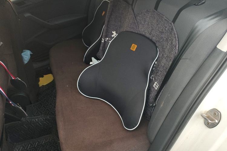 Used Volkswagen Santana 2021 1.5L Manual Fashion Edition Left Rear Seat