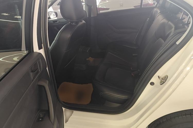 Used Volkswagen Santana 2021 1.5L Manual Fashion Edition Left Rear Seat