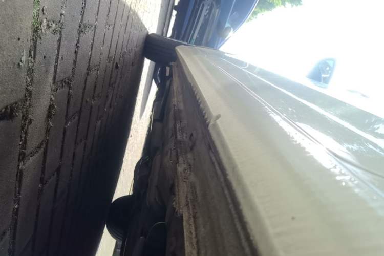 Used Volkswagen Santana 2021 1.5L Automatic Fashion Edition Left Side Sill
