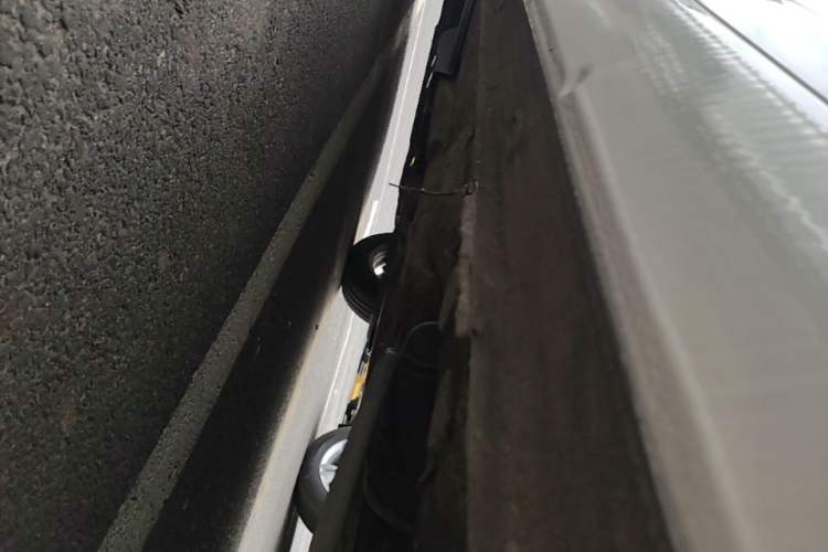 Used Volkswagen Santana 2021 1.5L Manual Fashion Edition Left Side Sill