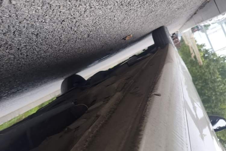 Used Volkswagen Santana 2021 1.5L Manual Fashion Edition Left Side Sill