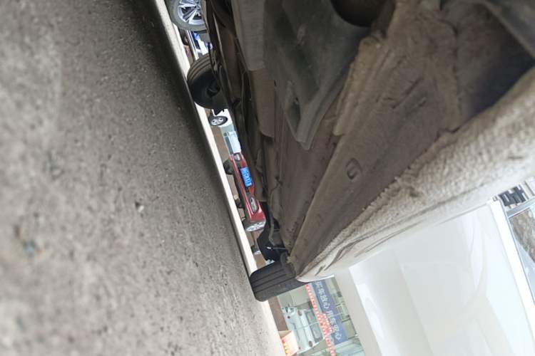 Used Volkswagen Santana 2021 1.5L Manual Fashion Edition Left Side Sill