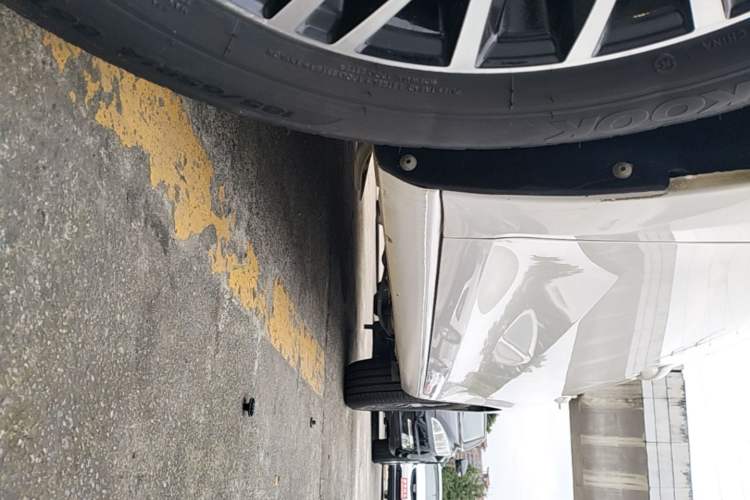 Used Volkswagen Santana 2021 1.5L Manual Fashion Edition Left Side Sill