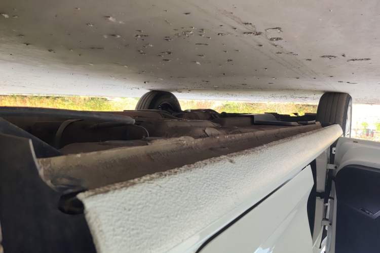 Used Volkswagen Santana 2021 1.5L Automatic Fashion Edition Left Side Sill