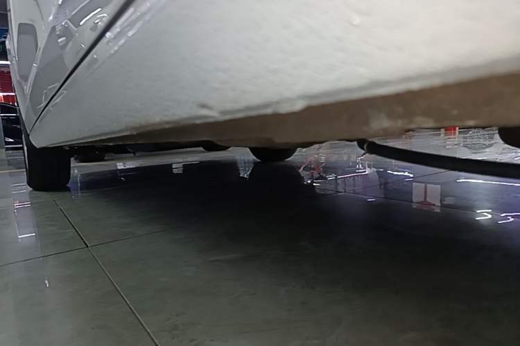 Used Volkswagen Santana 2021 1.5L Manual Fashion Edition Left Side Sill