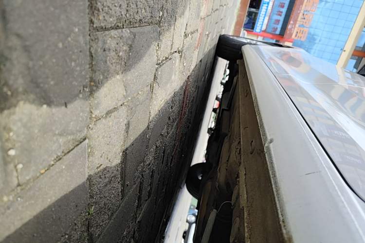 Used Volkswagen Santana 2021 1.5L Automatic Fashion Edition Left Side Sill