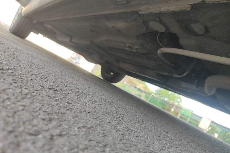 Used Volkswagen Santana 2021 1.5L Automatic Fashion Edition Left Side Sill