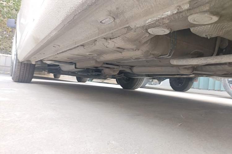 Used Volkswagen Santana 2021 1.5L Automatic Fashion Edition Left Side Sill