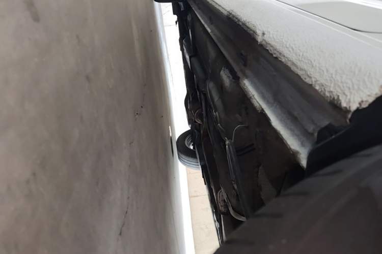Used Volkswagen Santana 2021 1.5L Manual Fashion Edition Left Side Sill