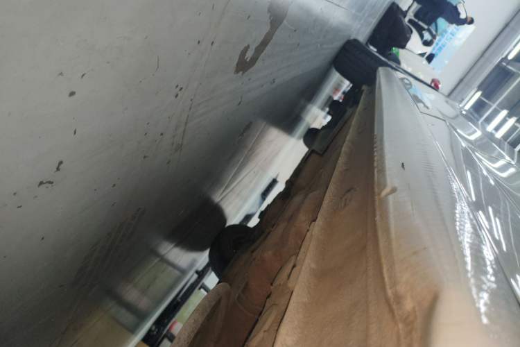 Used Volkswagen Santana 2021 1.5L Manual Fashion Edition Left Side Sill