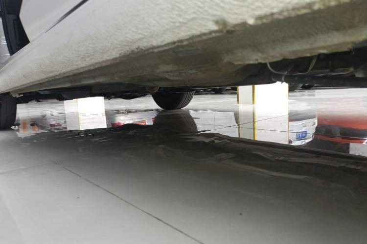 Used Volkswagen Santana 2021 1.5L Manual Fashion Edition Left Side Sill