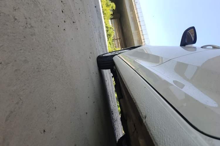 Used Volkswagen Santana 2021 1.5L Manual Fashion Edition Left Side Sill