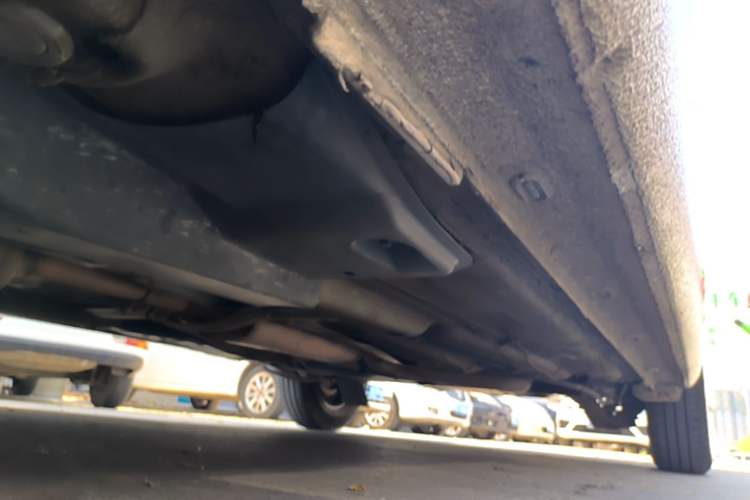 Used Volkswagen Santana 2021 1.5L Automatic Fashion Edition Left Side Sill