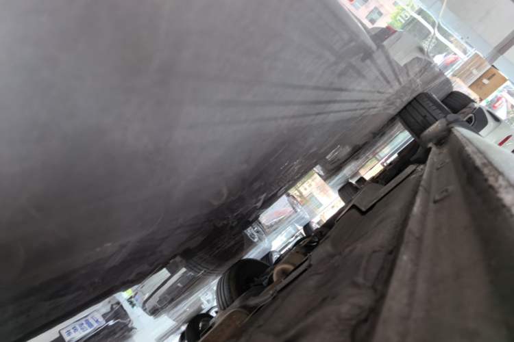Used Volkswagen Santana 2021 1.5L Automatic Fashion Edition Left Side Sill
