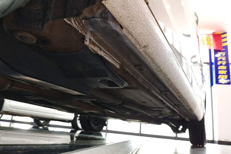 Used Volkswagen Santana 2021 1.5L Manual Fashion Edition Left Side Sill