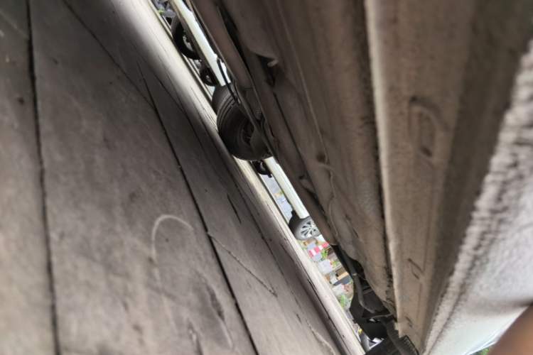 Used Volkswagen Santana 2021 1.5L Automatic Fashion Edition Left Side Sill