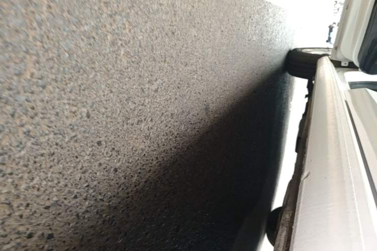 Used Volkswagen Santana 2021 1.5L Automatic Fashion Edition Left Side Sill