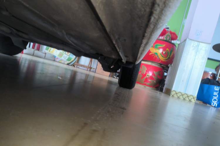 Used Volkswagen Santana 2021 1.5L Manual Fashion Edition Left Side Sill