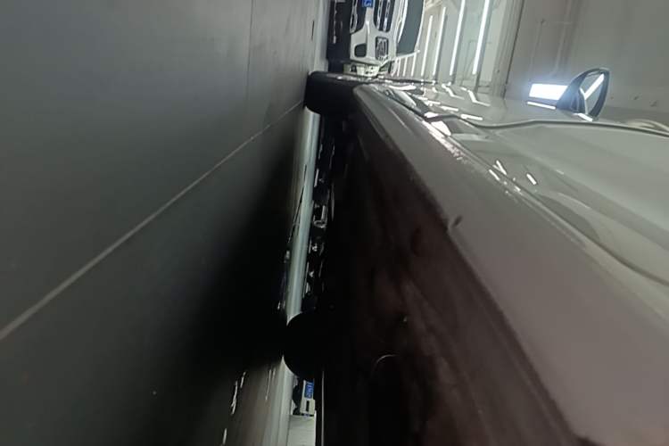 Used Volkswagen Santana 2021 1.5L Automatic Fashion Edition Left Side Sill