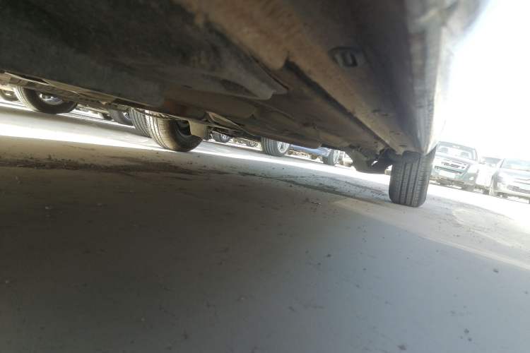 Used Volkswagen Santana 2021 1.5L Automatic Fashion Edition Left Side Sill